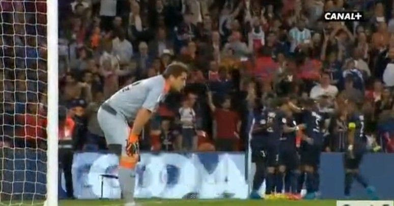 Τρεις γκάφες, τρία γκολ σε ένα ματς!