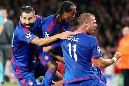 Άρσεναλ – Ολυμπιακός 2-3