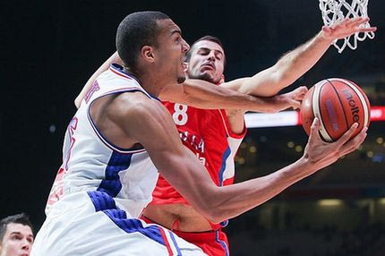 Τοp5: Ο Γκομπέρ “κατεδαφίζει” το καλάθι