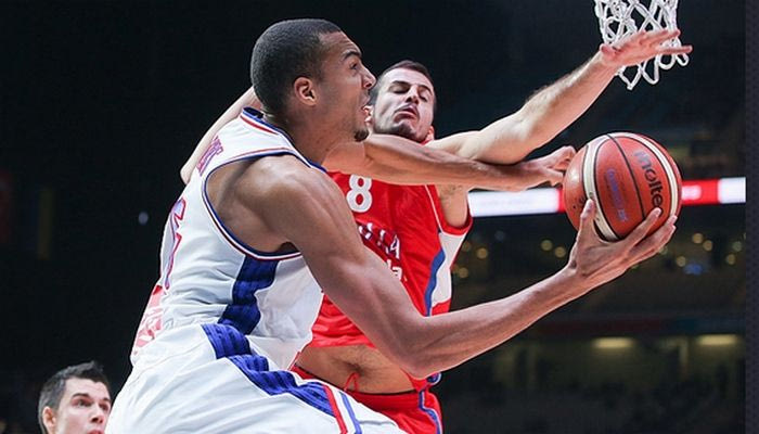 Τοp5: Ο Γκομπέρ “κατεδαφίζει” το καλάθι