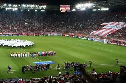 Τα εισιτήρια για το Ολυμπιακός – Μπάγερν