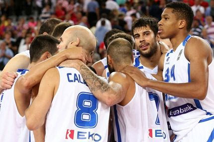 Ο χάρτης του προολυμπιακού: όλες οι ομάδες