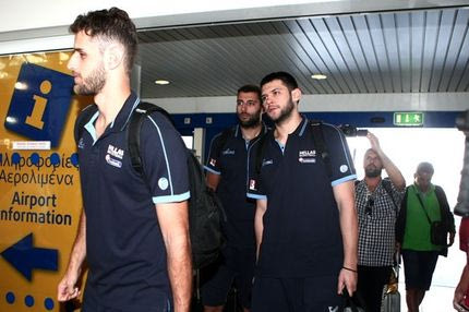 Πετάει για Ζάγκρεμπ η Εθνική