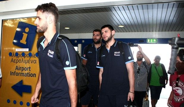 Πετάει για Ζάγκρεμπ η Εθνική