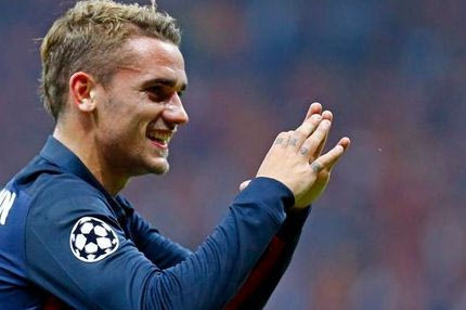 Με Γκριεζμάν η Ατλέτικο, με Μήτρογλου η Μπενφίκα