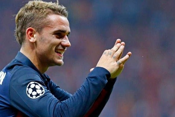 Με Γκριεζμάν η Ατλέτικο, με Μήτρογλου η Μπενφίκα