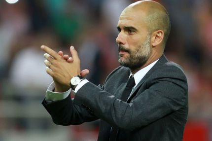 Γκουαρδιόλα για Αγγλία: “Many thanks and auf wiedersehen”