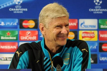 Βενγκέρ: “Οργανωμένη ομάδα ο Ολυμπιακός”