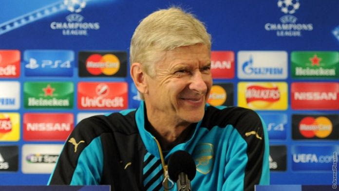 Βενγκέρ: “Οργανωμένη ομάδα ο Ολυμπιακός”