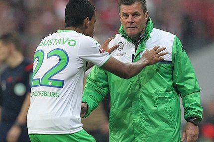 Χωρίς Λουίζ Γκουστάβο με Γιουνάιτεντ