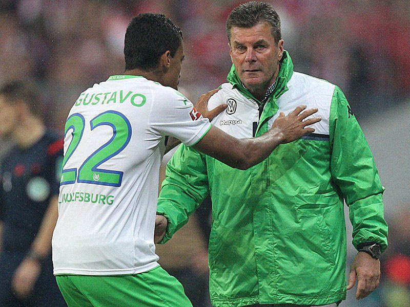 Χωρίς Λουίζ Γκουστάβο με Γιουνάιτεντ