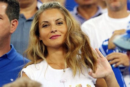 Πασαρέλα η εξέδρα της Εθνικής στο Ζάγκρεμπ