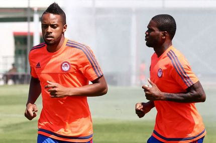 Με Ερνάνι και Ιντέγε κόντρα στον Πλατανιά ο Ολυμπιακός