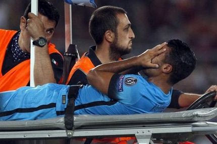 Πενταετές στον τραυματία Ραφίνια η Μπαρτσελόνα