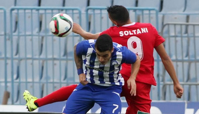 Ηρακλής – Ξάνθη 1-1