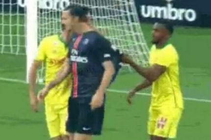 O… ήρωας Μουαμπέ “τα έβαλε” με τον Ιμπραχίμοβιτς