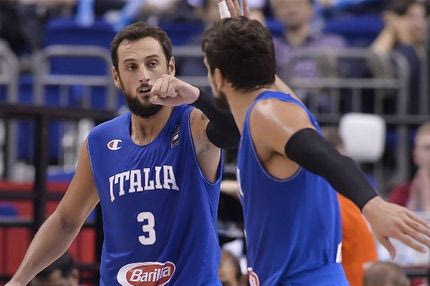 Ισλανδία – Ιταλία 64-71