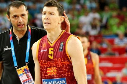 Τέλος ο Ιλιέφσκι από την εθνική