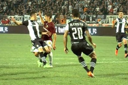 Το πέναλτι που ζήτησε η ΑΕΚ