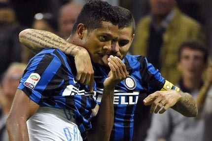 Ίντερ – Μίλαν 1-0