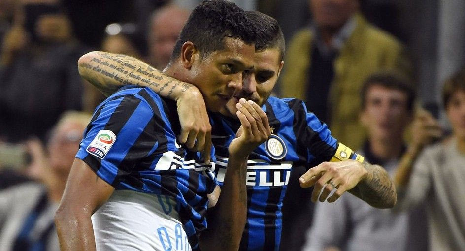 Ίντερ – Μίλαν 1-0