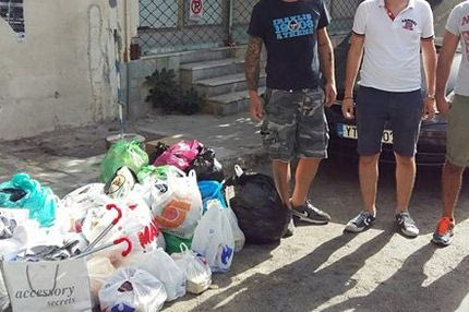 “Η αλληλεγγύη είναι το όπλο μας”