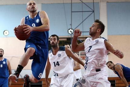 Α’ φάση: Στο… νήμα Ηρακλής, Προμηθέας, εύκολα Ψυχικό και Φάρος