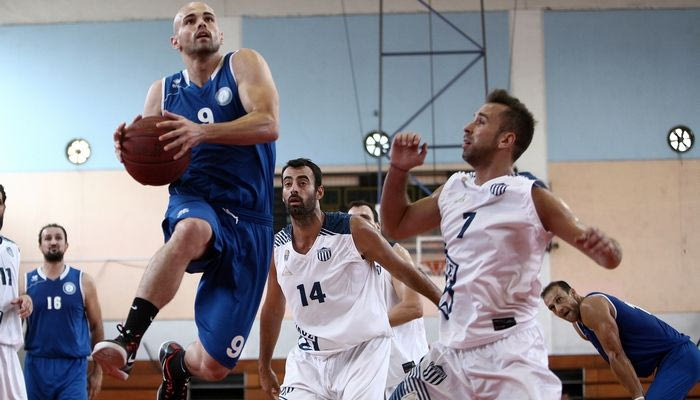 Α’ φάση: Στο… νήμα Ηρακλής, Προμηθέας, εύκολα Ψυχικό και Φάρος