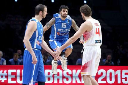 Τα καλύτερα tweets για το Ισπανία-Ελλάδα