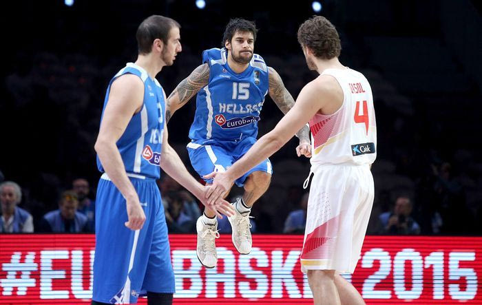 Τα καλύτερα tweets για το Ισπανία-Ελλάδα