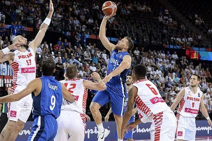 Πολωνία – Ισραήλ 73-75