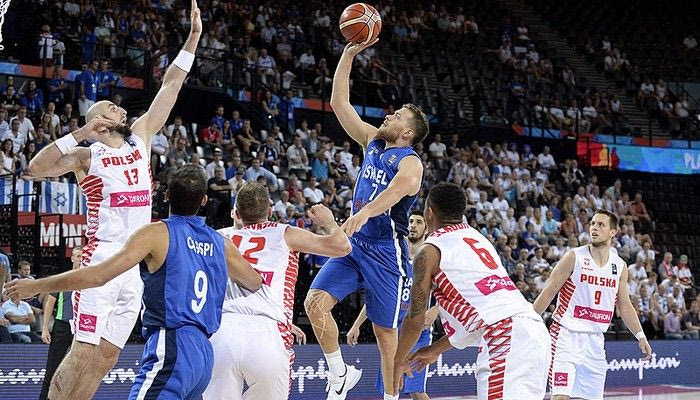 Πολωνία – Ισραήλ 73-75