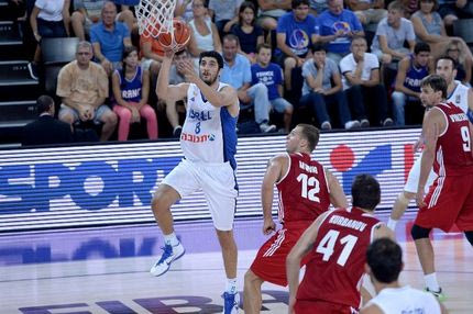 Ισραήλ – Ρωσία 76-73