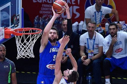 Τσεχία – Ιταλία 70-85