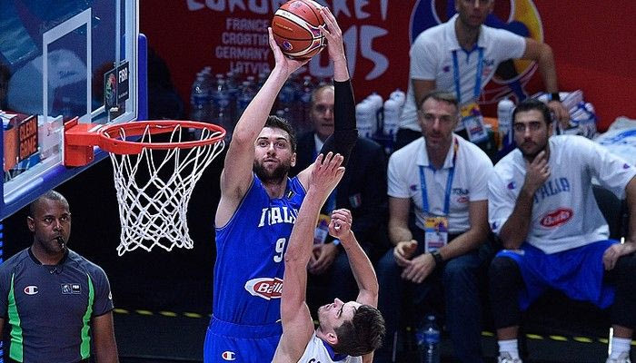 Τσεχία – Ιταλία 70-85