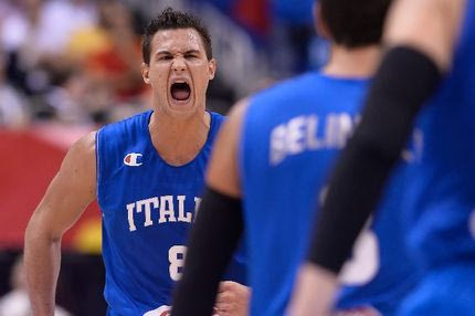 Ιταλία – Γερμανία 89-82παρ.