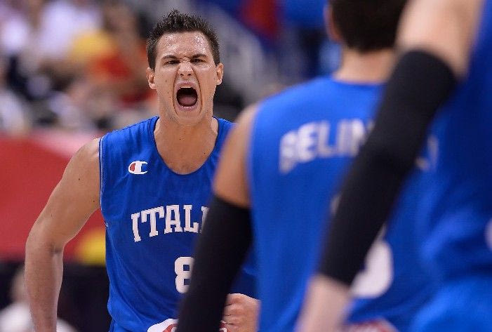 Ιταλία – Γερμανία 89-82παρ.