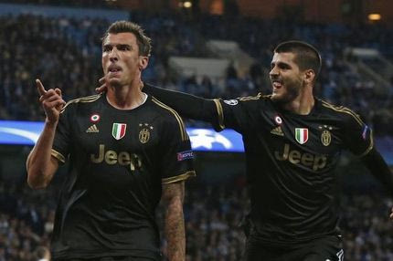 Ανατροπή στο “Ετιχαντ” η Γιουβέντους, νίκη από τη… βούλα η Σεβίλλη