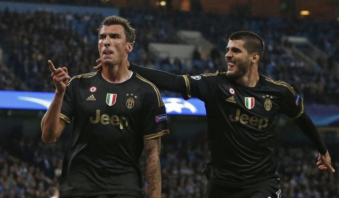 Ανατροπή στο “Ετιχαντ” η Γιουβέντους, νίκη από τη… βούλα η Σεβίλλη