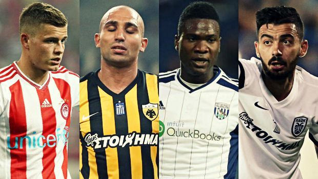 All-in ο Ολυμπιακός με Ιντέγε-Ερνάνι, “πάσο” από ΠΑΟΚ και ΑΕΚ