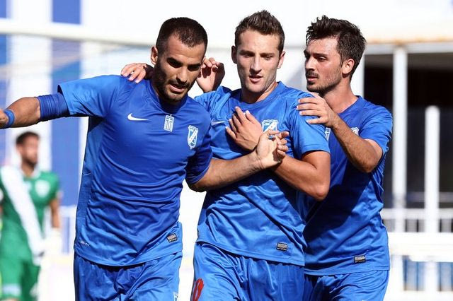 1ος γύρος: Προκρίθηκαν Καλλιθέα και Αχαρναϊκός