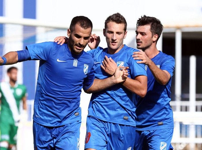 1ος γύρος: Προκρίθηκαν Καλλιθέα και Αχαρναϊκός