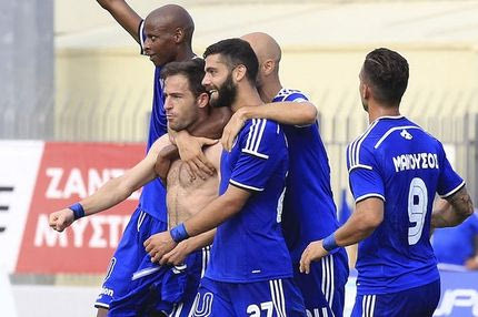 Καλλονή – Παναιτωλικός 5-1