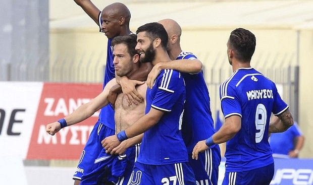 Καλλονή – Παναιτωλικός 5-1