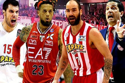 Ο νέος Ολυμπιακός (2015-2016): O τρίτος δρόμος… ευθεία!