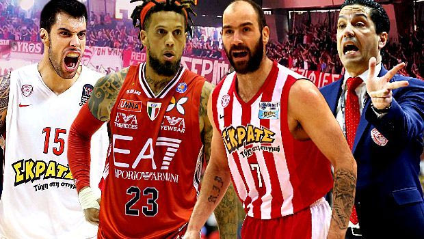 Ο νέος Ολυμπιακός (2015-2016): O τρίτος δρόμος… ευθεία!