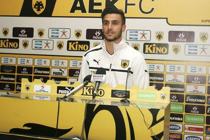 Η ΑΕΚ καλεί σε απολογία τον Κατίδη