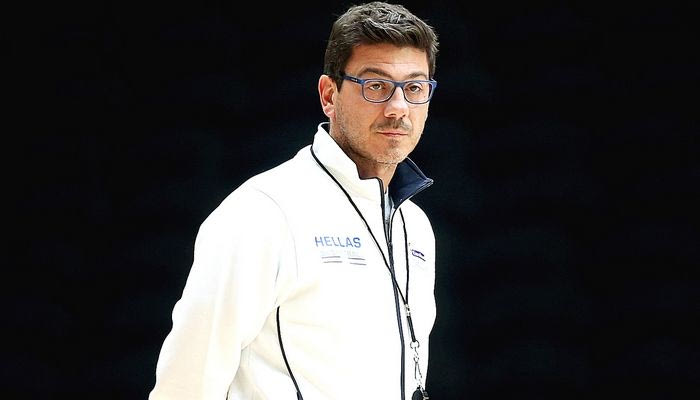 Με Κατσικάρη στο προολυμπιακό η Εθνική