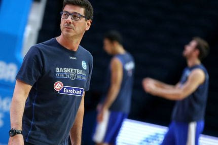 Κατσικάρης: “Να κάνουμε τον Γκασόλ να κουραστεί”