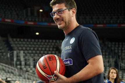 Κατσικάρης: “Θέλουμε μετάλλιο”